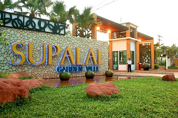 Supalai Garden Ville
