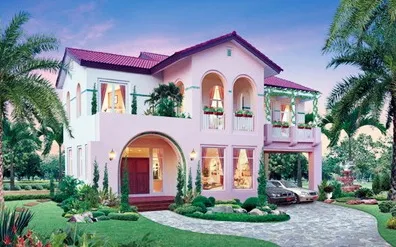 Rasa Spanish Courtyard