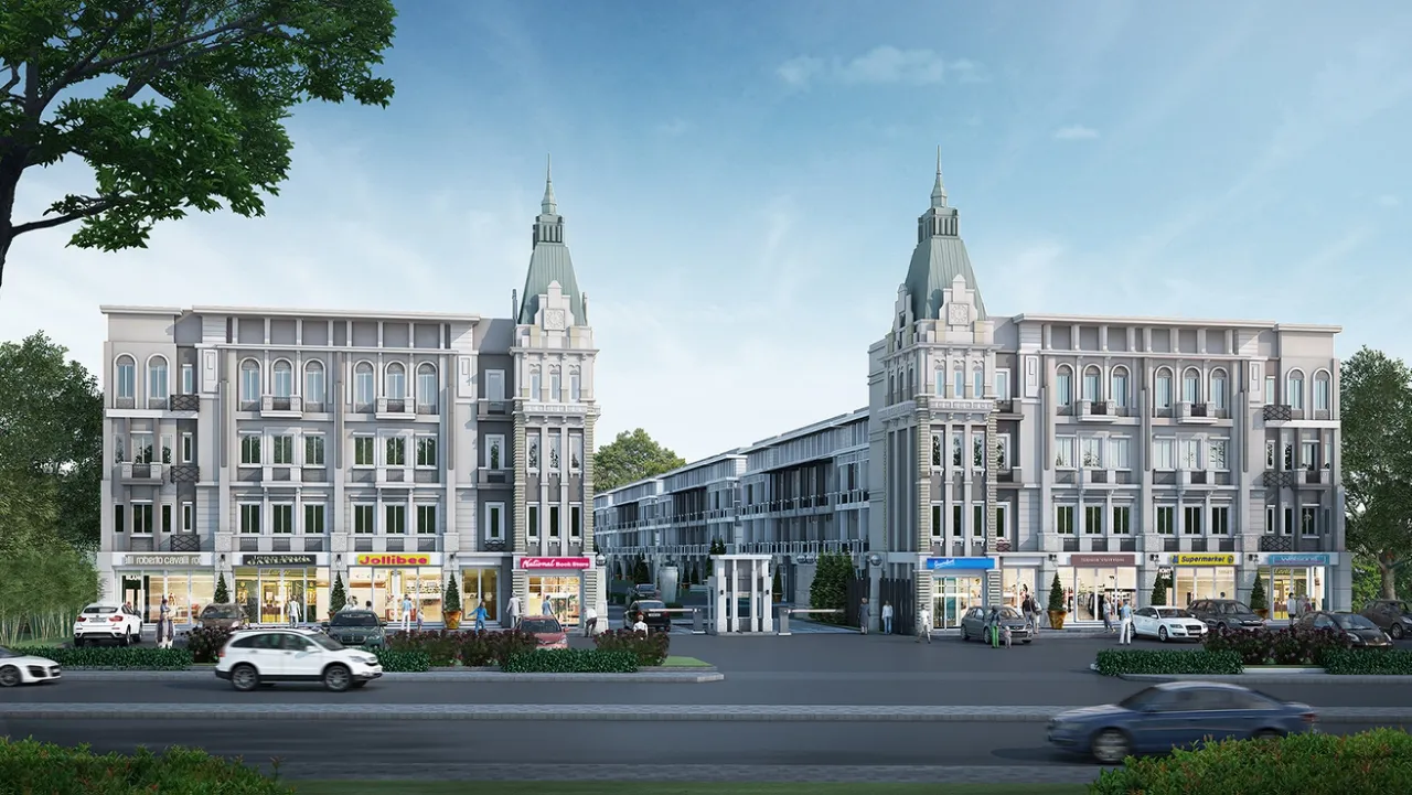 Haus The Hamburg