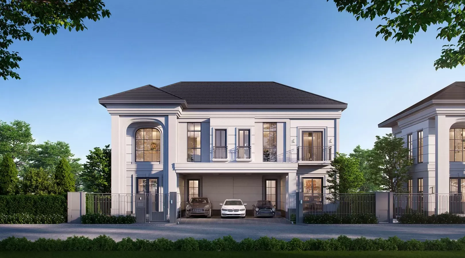 HATTON Residence