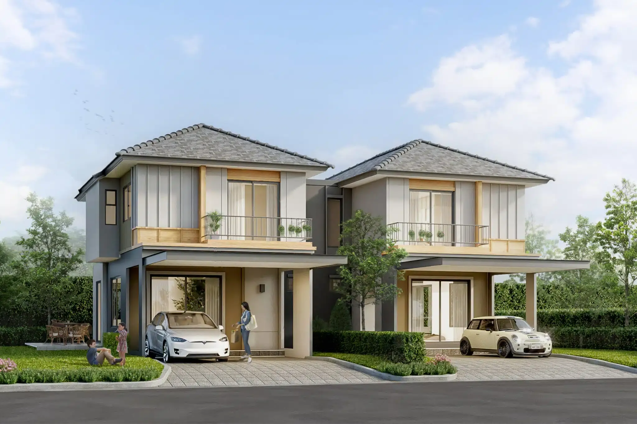 HOME Life City
