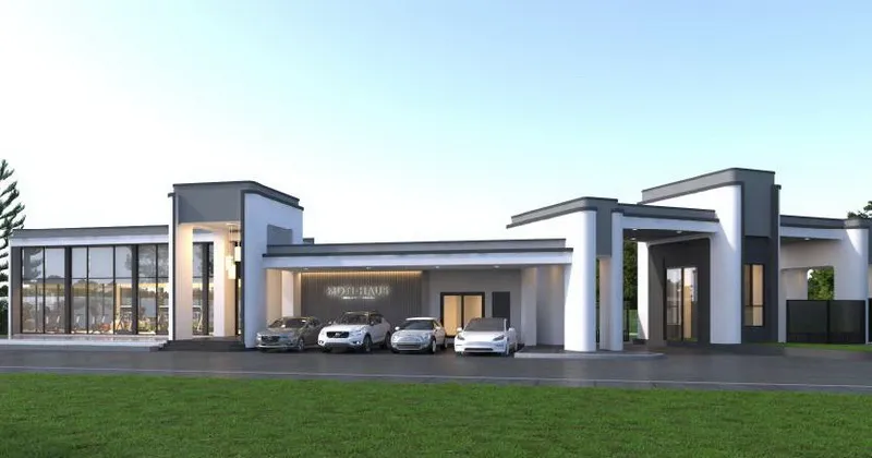 MOTI HAUS