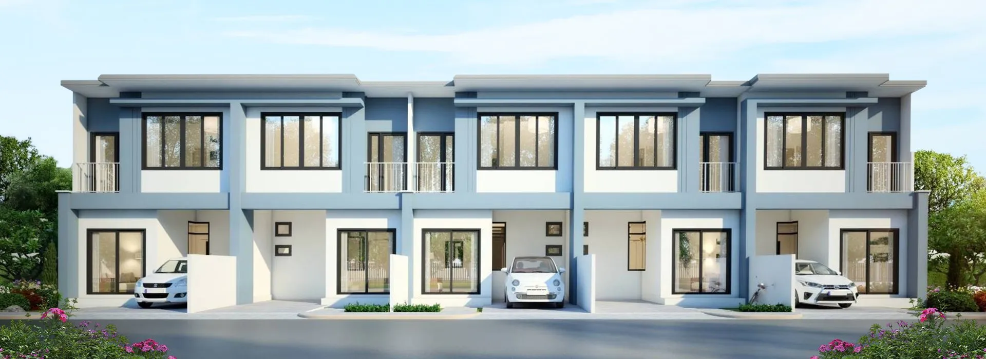 Charita Townhome