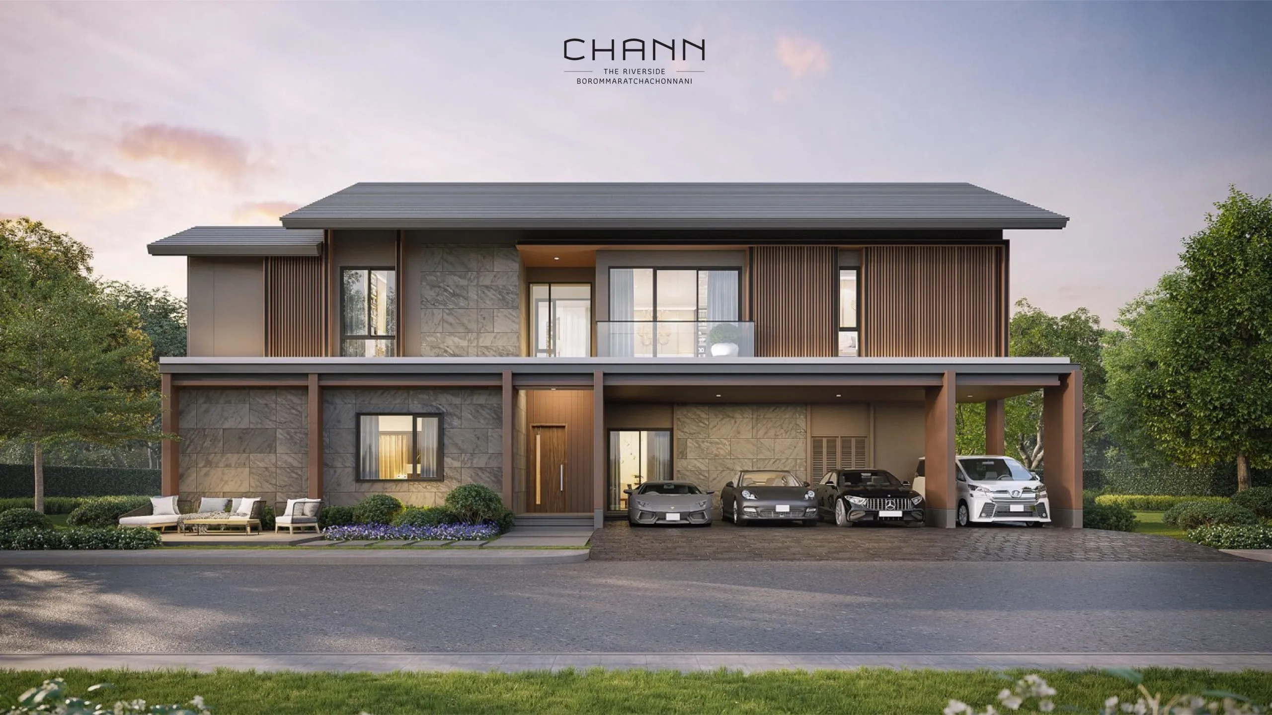 CHANN The Riverside