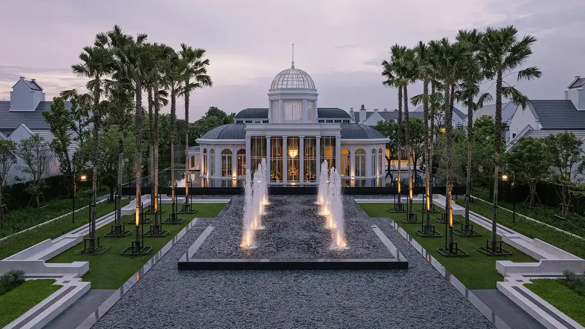 NANTAWAN Pool Villa
