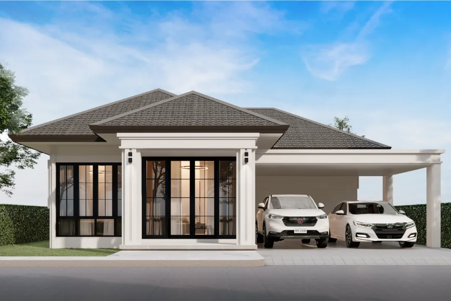B Villa