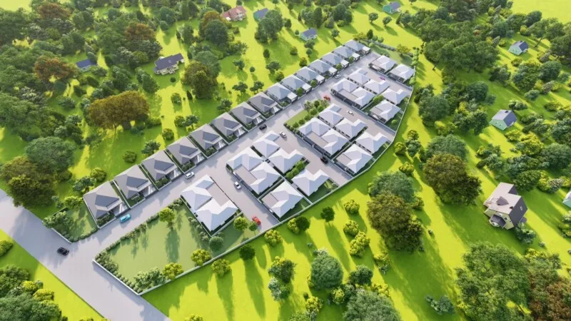 Baan Chanantita Park Ville