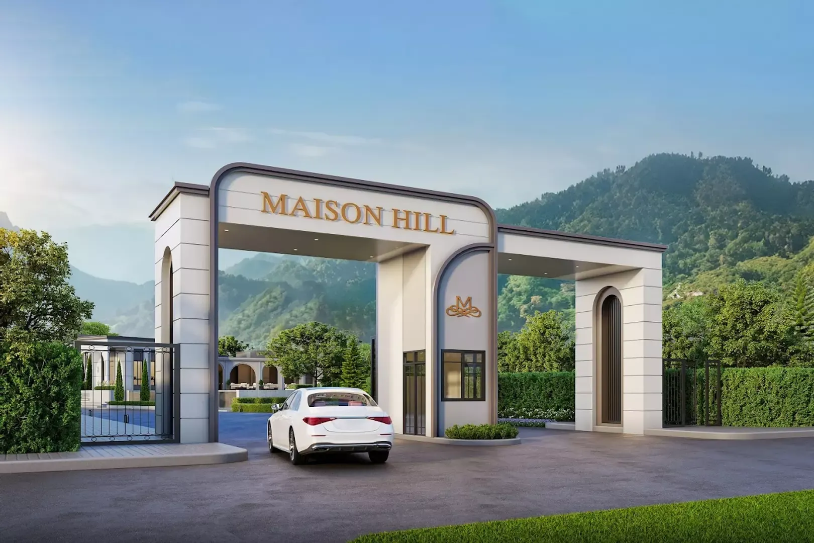 Maison Hill