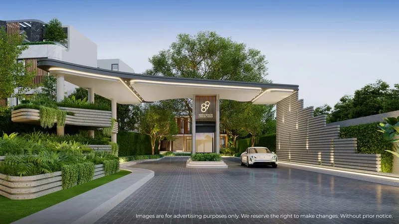 89 Residence