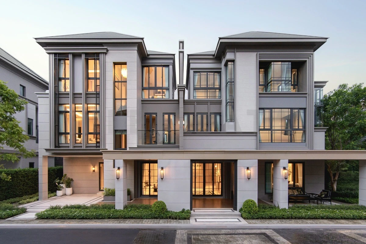 Baan Klang Muang Classe