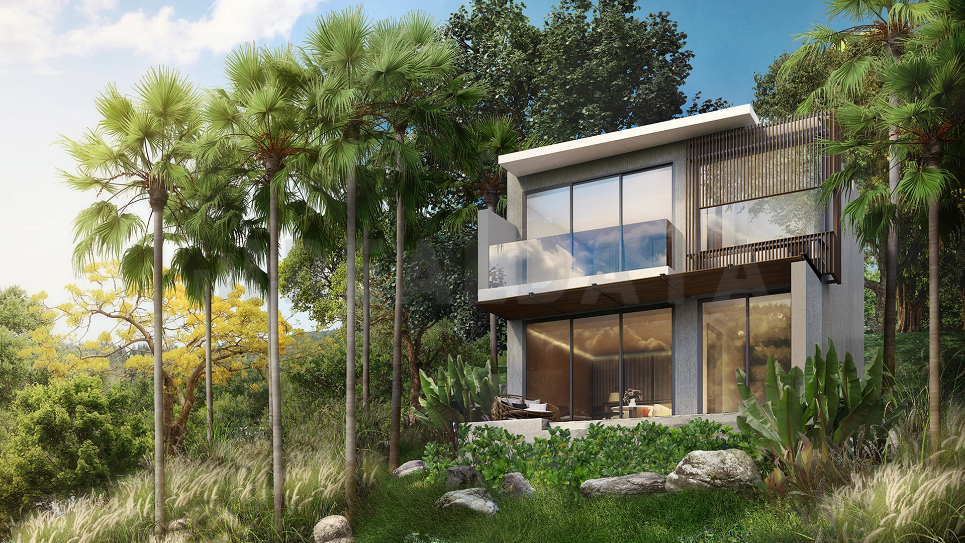 The Residences at Sheraton Phuket Grand Bay