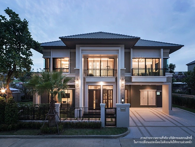 Grand Bangkok Boulevard