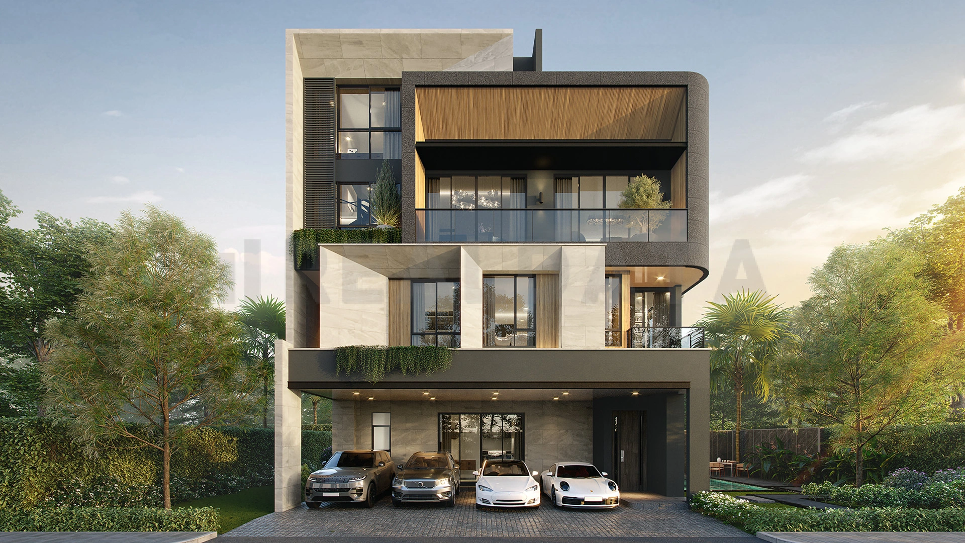 The Palm Residences