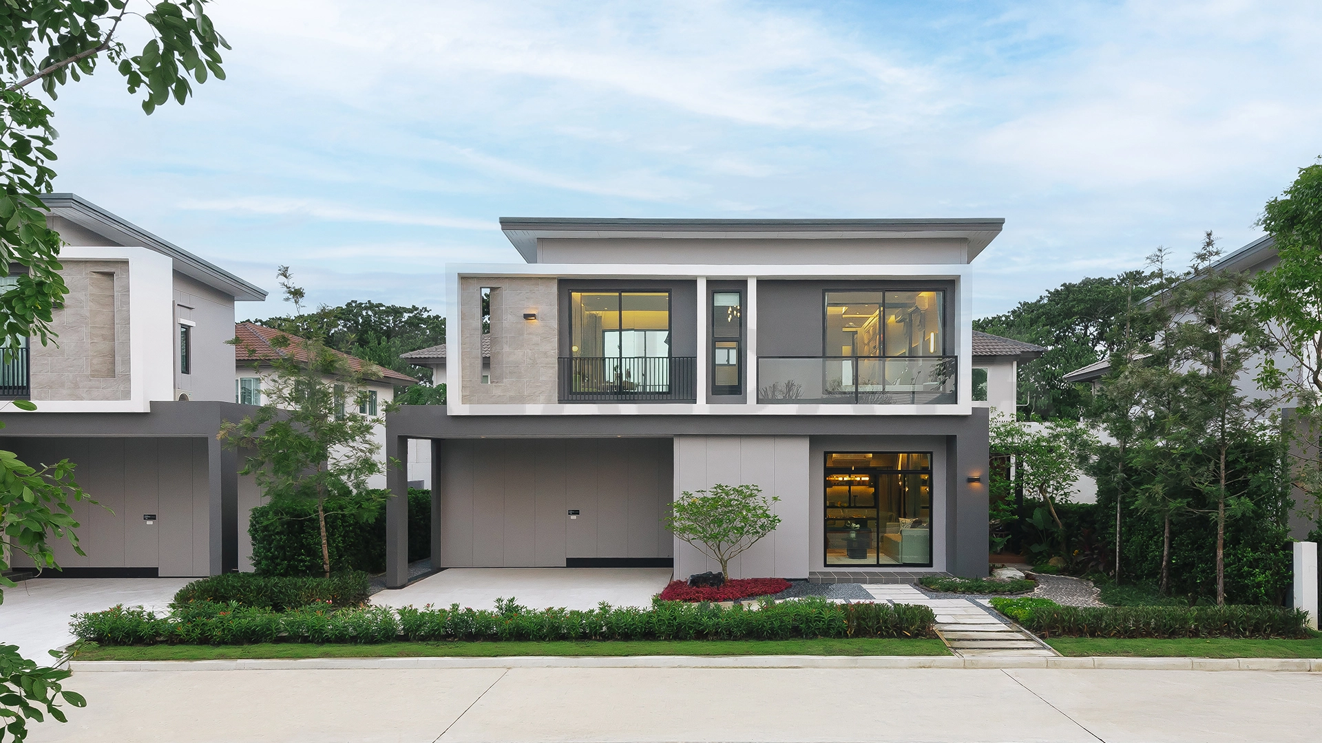 The Ricco Residence