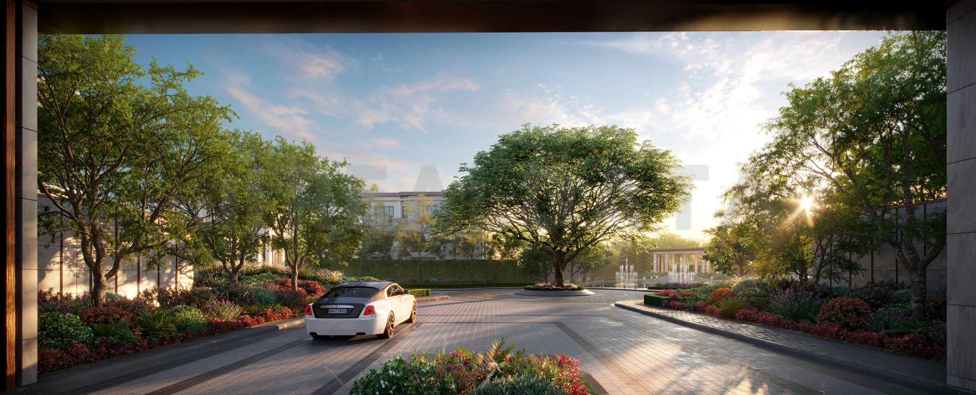 CINQ ROYAL The Eighteen