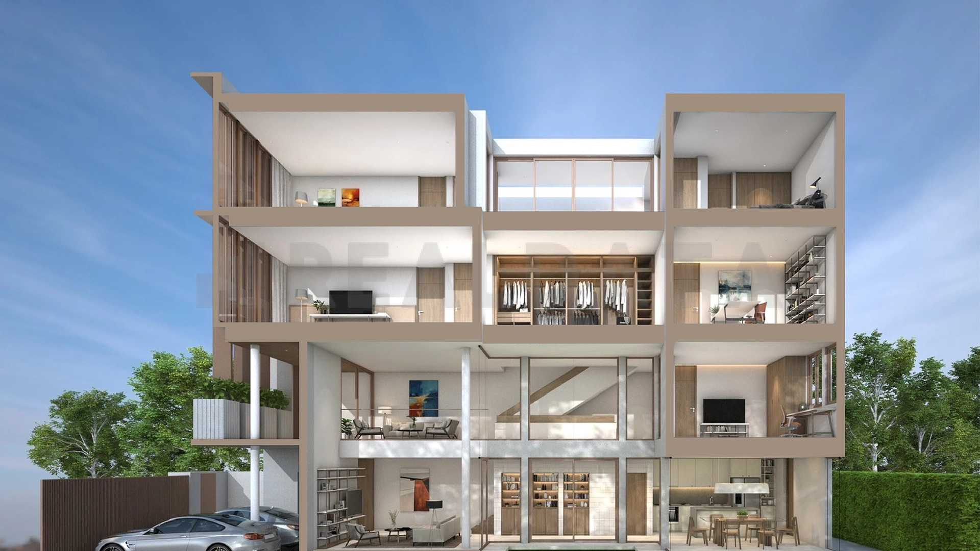 I-ZEN Urban Residence
