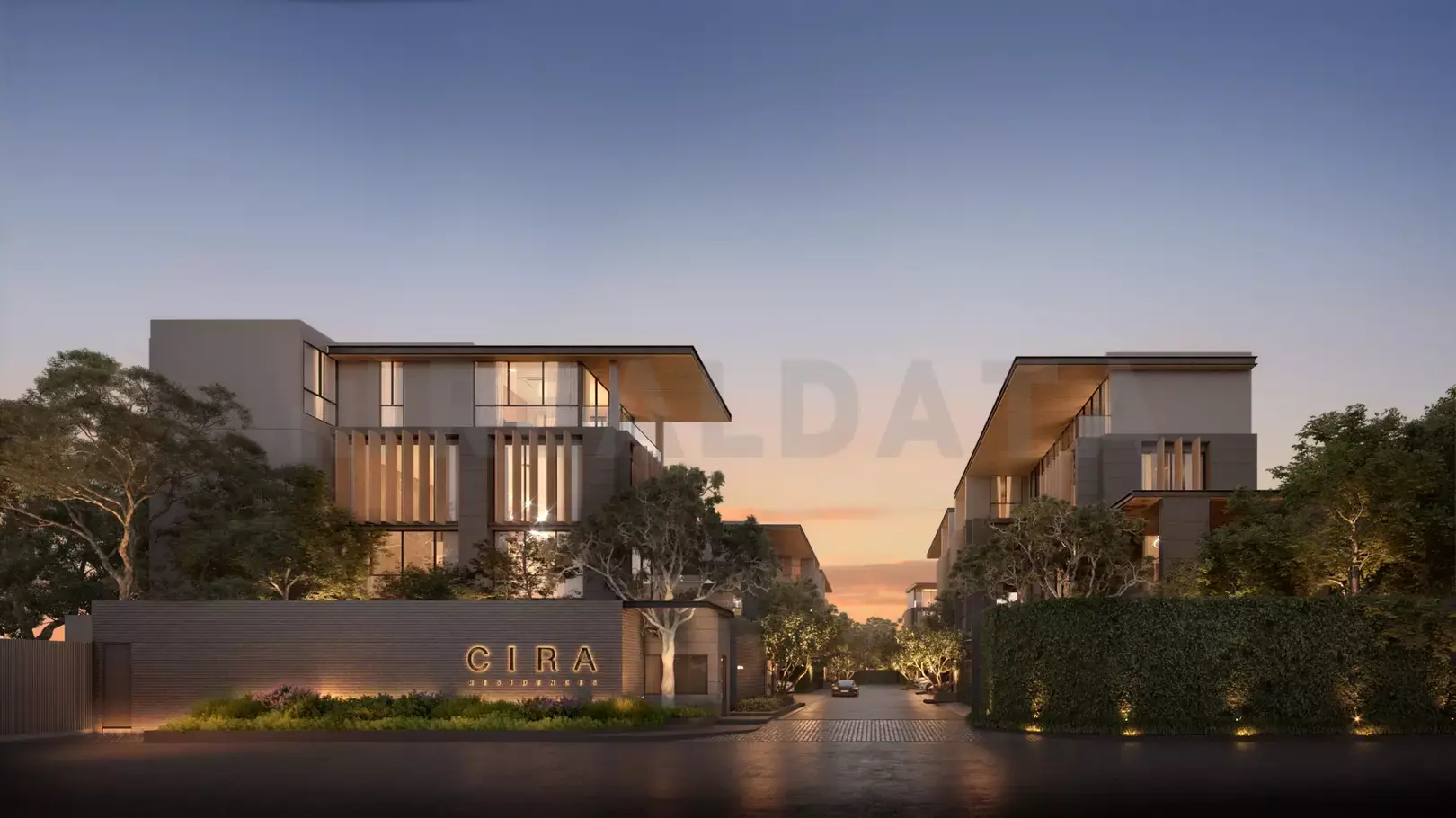 Cira Residences