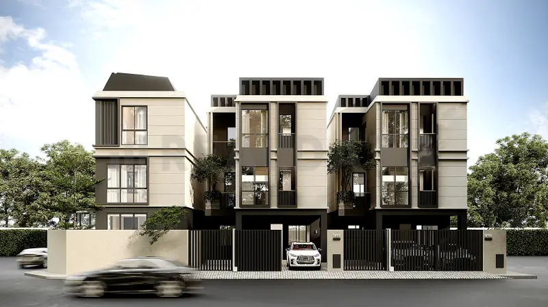 WINSTON The Private Residence Collection