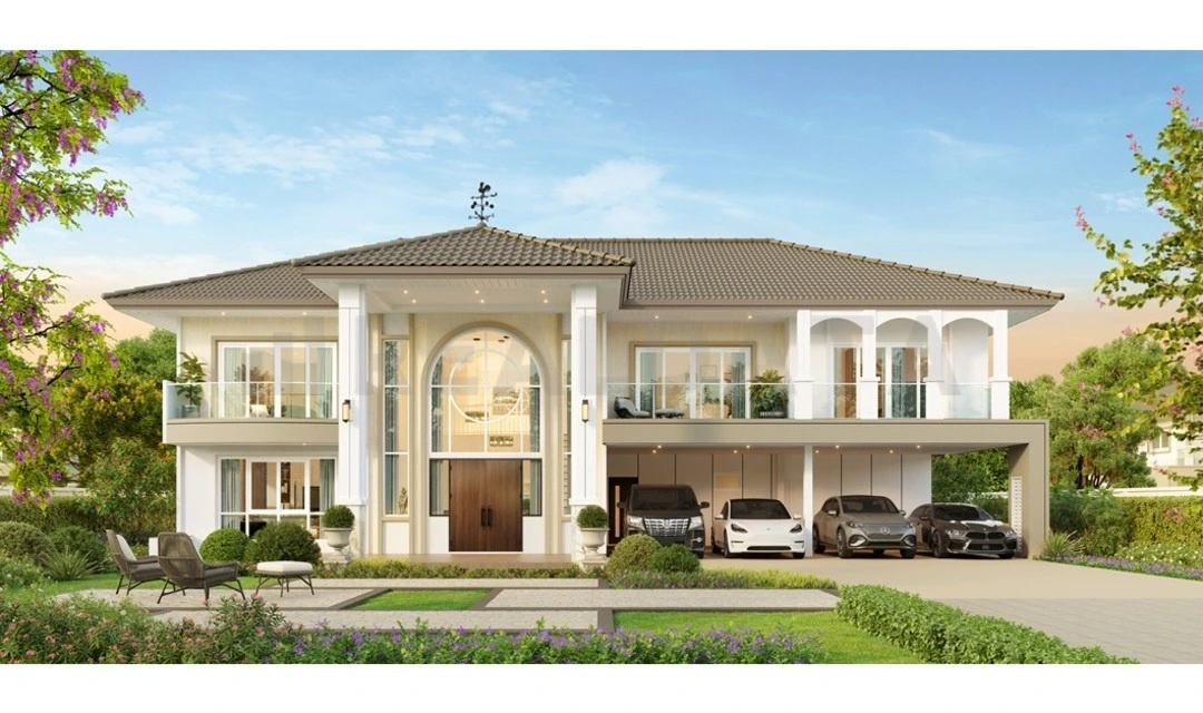 Supalai Prima Villa