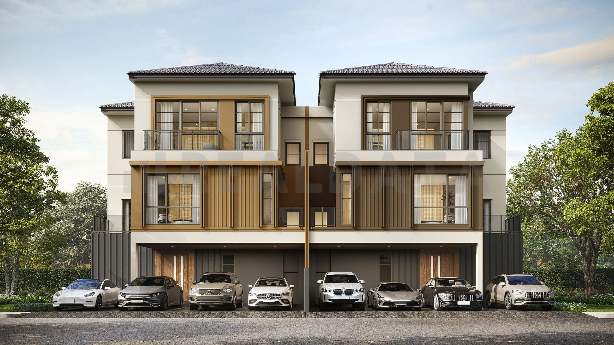 Baan Klang Mueng The Edition