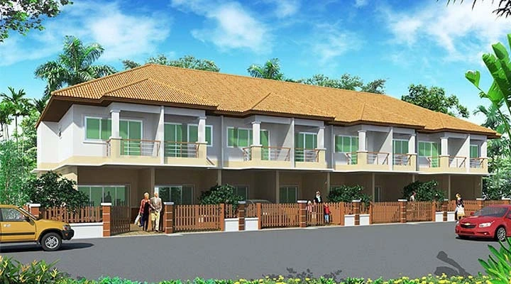 Phanason Garden Home