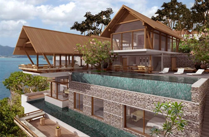 Laemsingh Villas