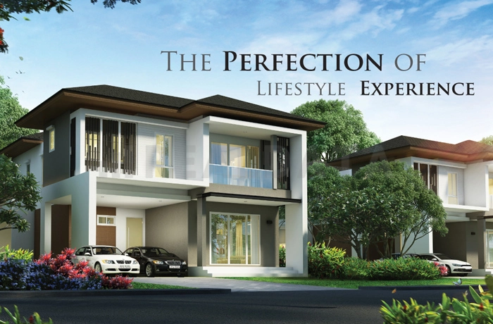 Perfect Life Lake Ville