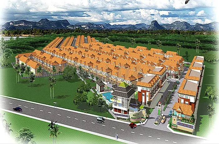 Phanason Villa