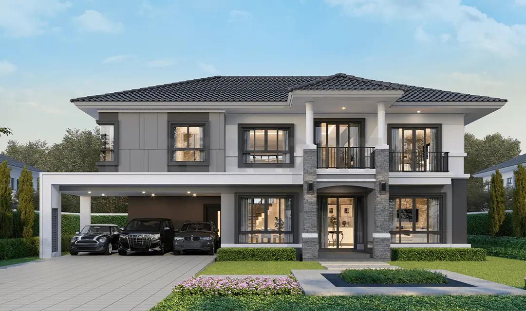 Supalai Prime Villa